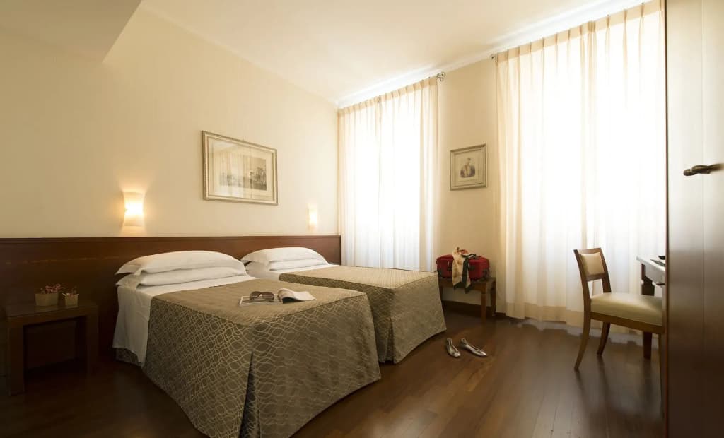 Fenice Milano Hotel - photo 18