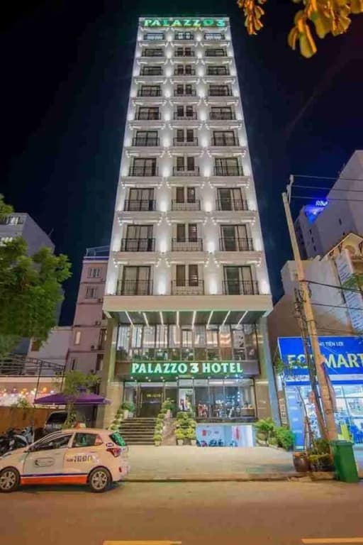 Palazzo Da Nang Beach Hotel - photo 1