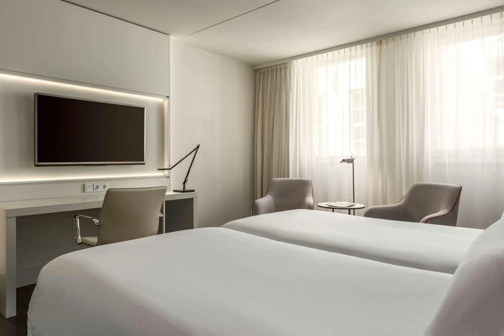 NH Collection Amsterdam Barbizon Palace - photo 5