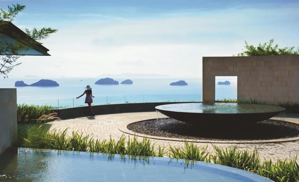 Conrad Koh Samui Resid (correct code 147724) - photo 12