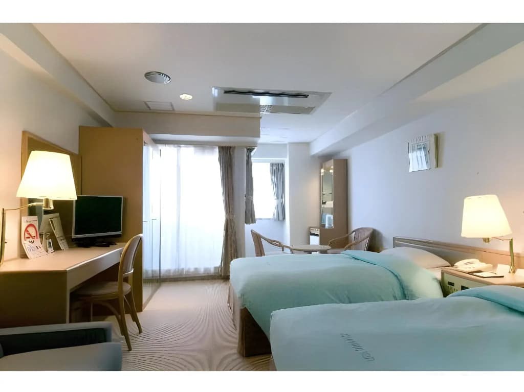 Olympic Inn Kanda - photo 6