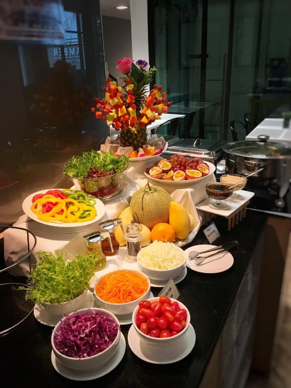 Amber Boutique Silom Hotel - photo 14
