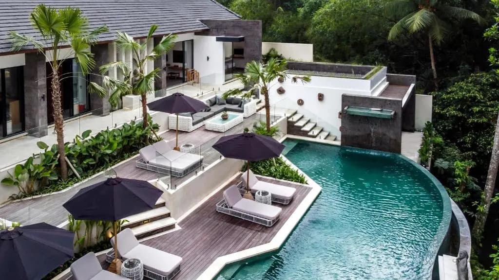 Villa Damai - photo 8