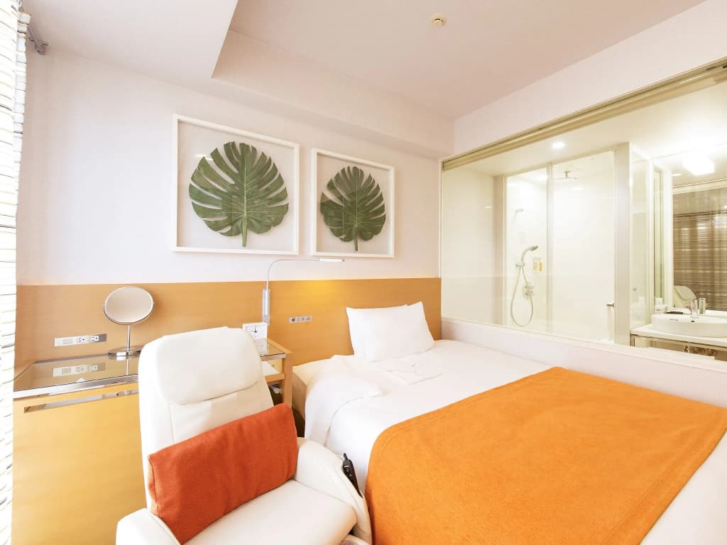 remm Hibiya Hotel - photo 8