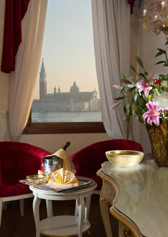 Hotel Savoia e Jolanda, WorldHotels Elite - photo 12