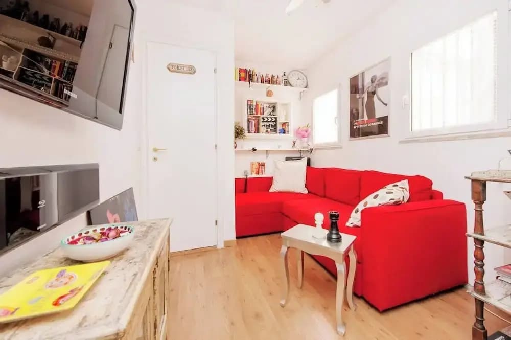 Central Station Terrace Apartment - photo 8