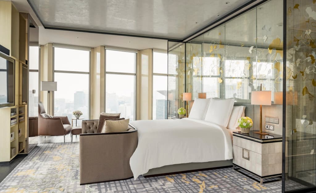 Four Seasons Hotel Seoul - photo 15