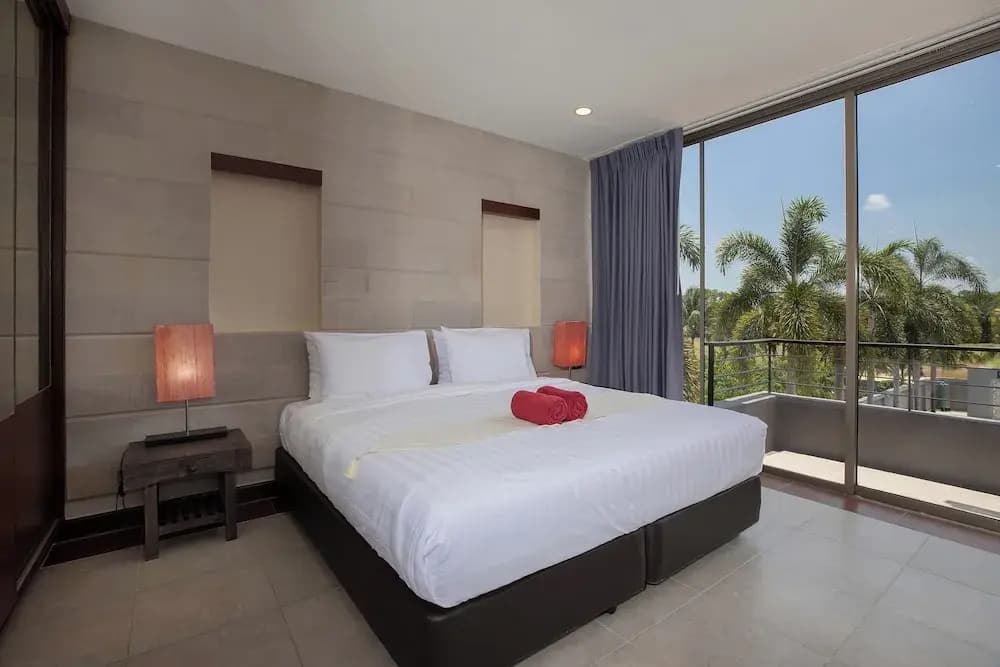 Modern 3BR Pool Access Villa Argent 6 - photo 1