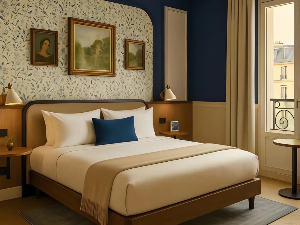 Hôtel Joli Môme - photo 32