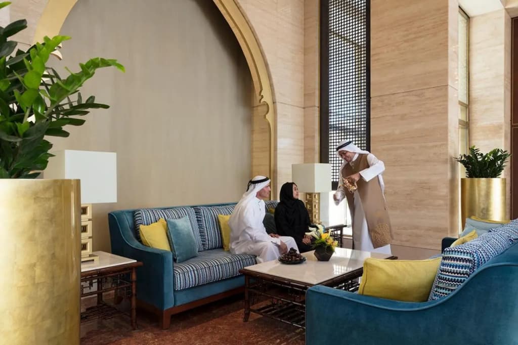Al Najada Doha Hotel by Tivoli Hotel - photo 32