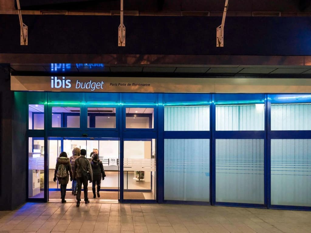 ibis budget Paris Porte de Montmartre Hotel - photo 20