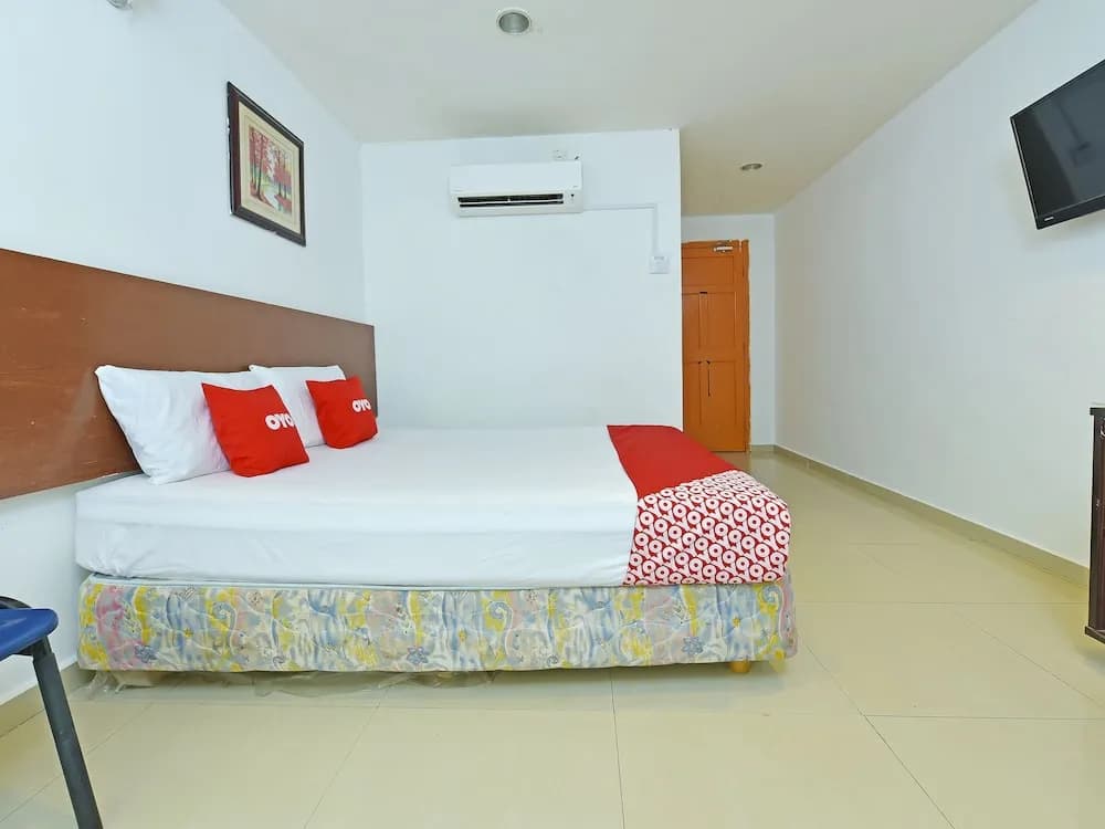 Hotel O Sam Huat Hotel - photo 13