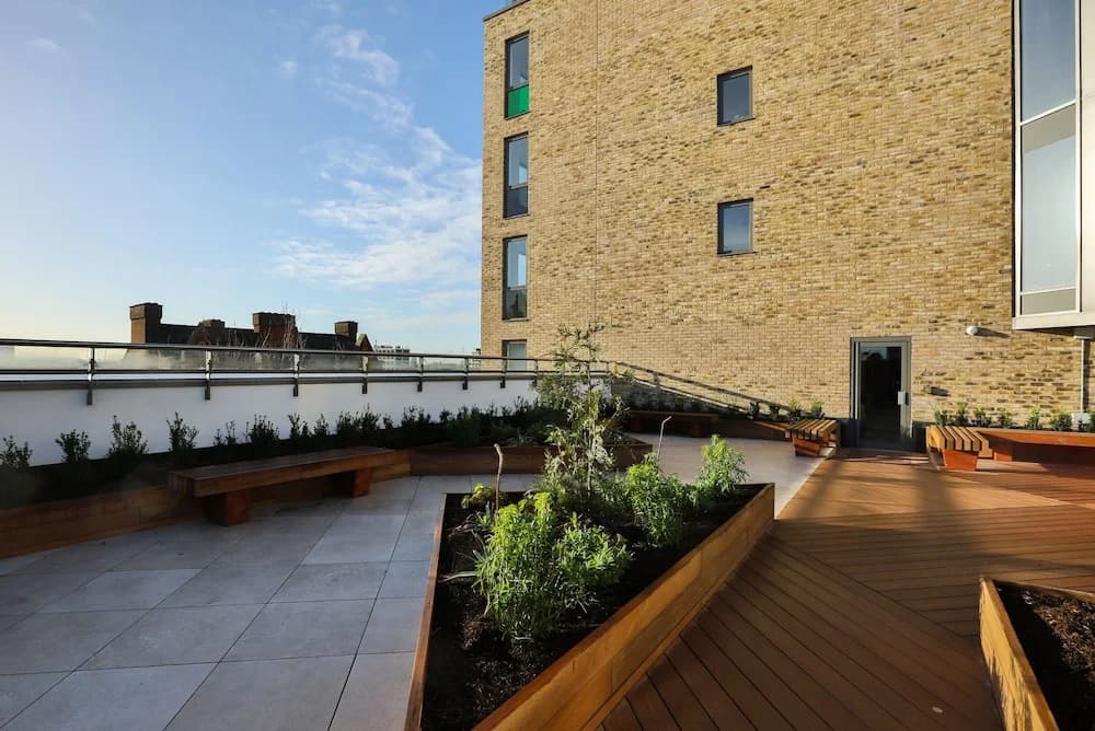 2 Bed 2 Bath flat close to underground - photo 12