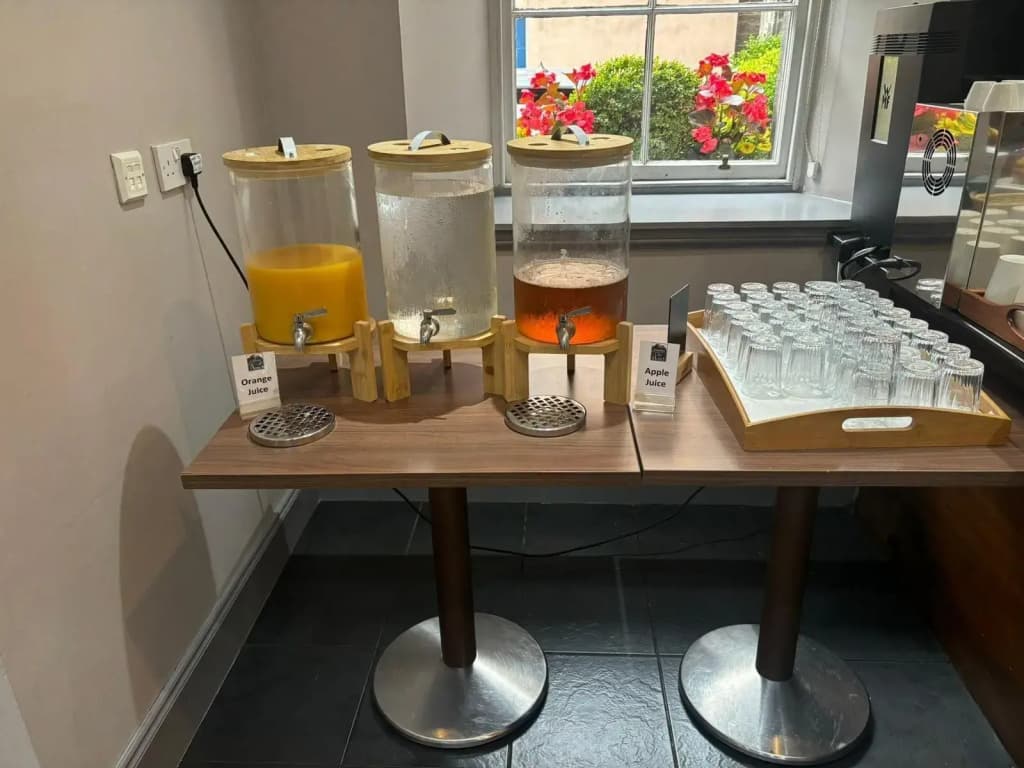 Leonardo Edinburgh City Hotel - photo 10