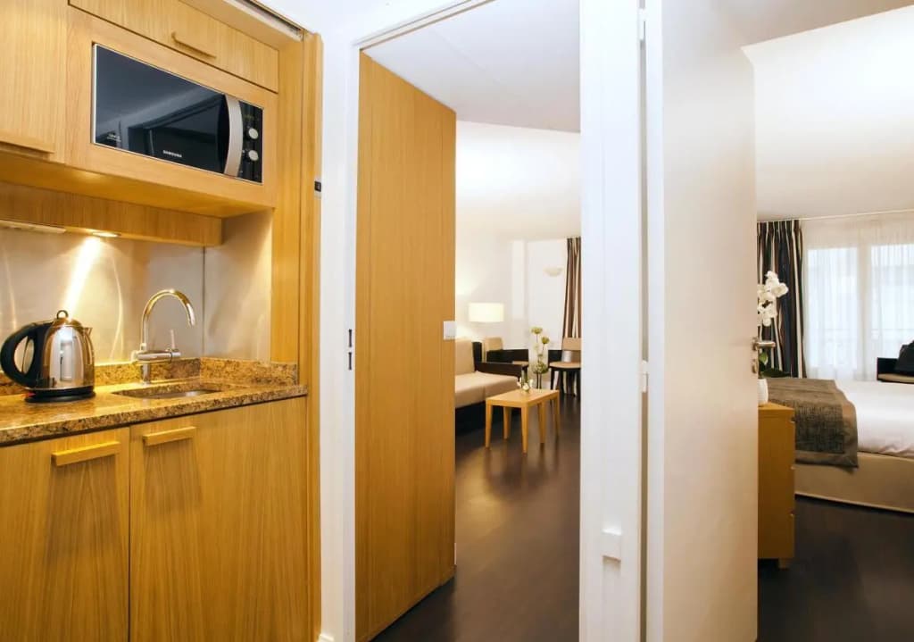 Residhome Paris Opéra Hotel - photo 36