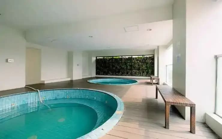 Well Designed and Strategic Studio Apartment at Capitol Park Residence By Travelio - photo 1