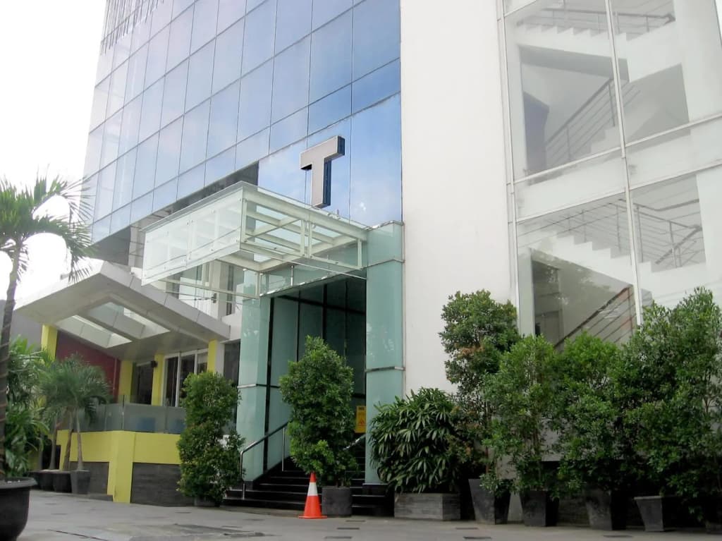 T Hotel Jakarta - main photo