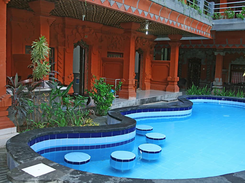 Lumbung Sari Hotel - photo 18