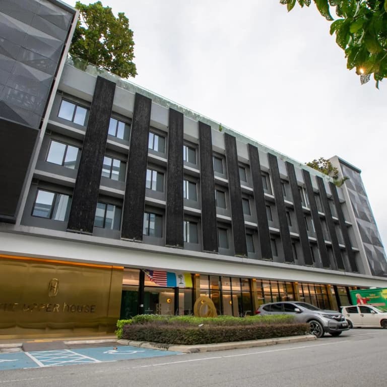 The Upper House Hotel - photo 1