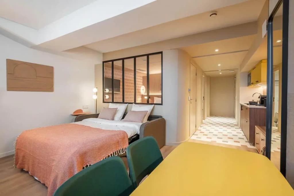 Yuna Montmartre - ApartHotel - photo 35