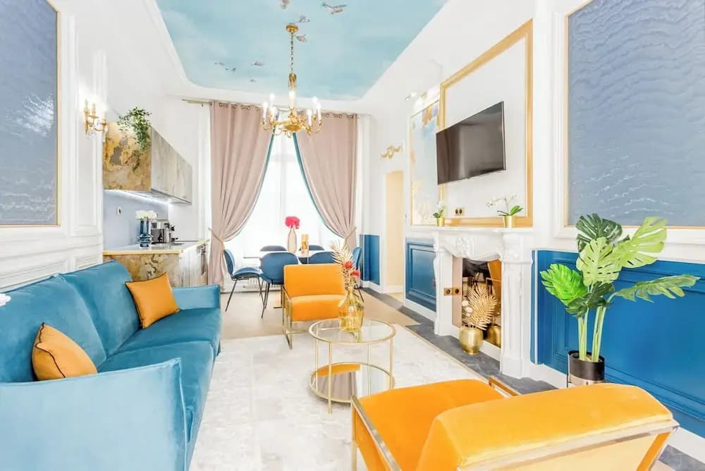 Merveil Luxury Suites - Haussmann I-II - photo 14