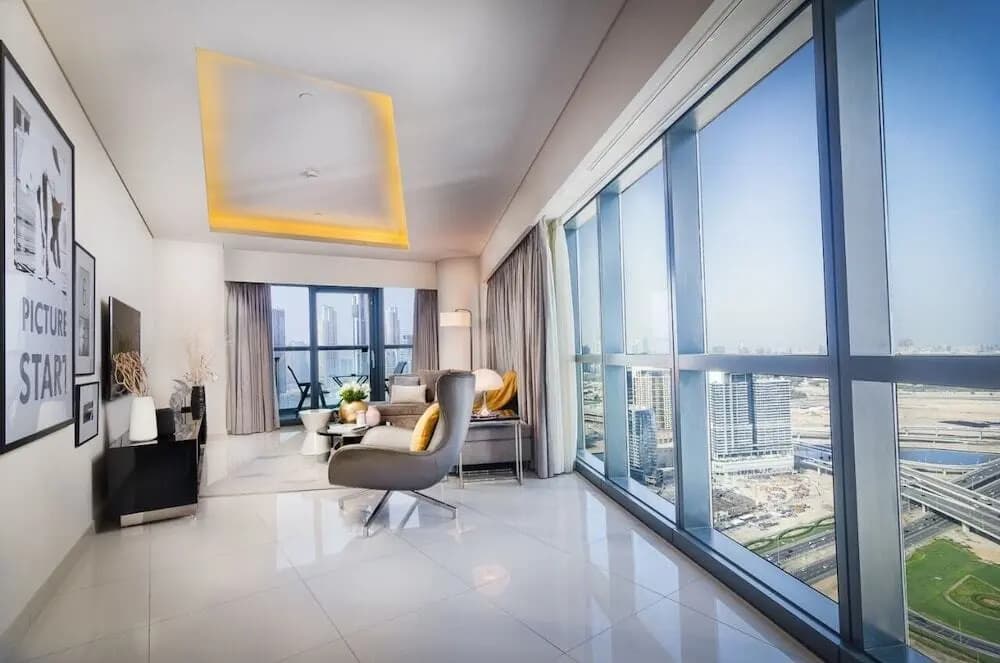 Al Ashrafia Skyline Apts Panoramic view - photo 7
