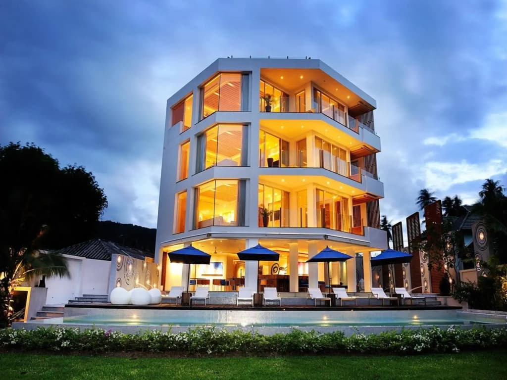 Beachfront Phuket - photo 1