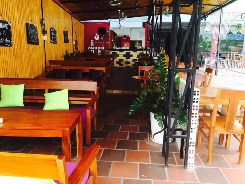 Duke Hostel - photo 16