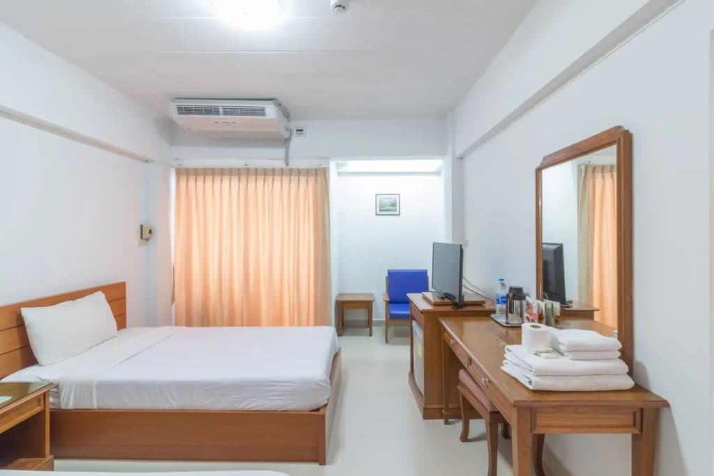 Siam Palace Hotel - photo 8