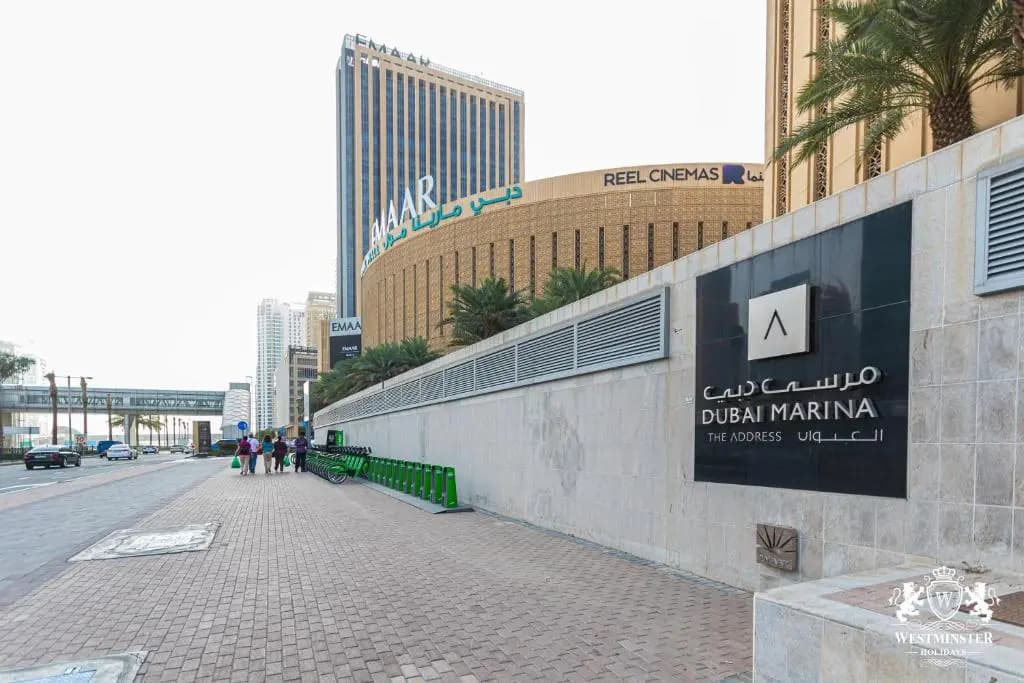Westminster Dubai Marina - main photo