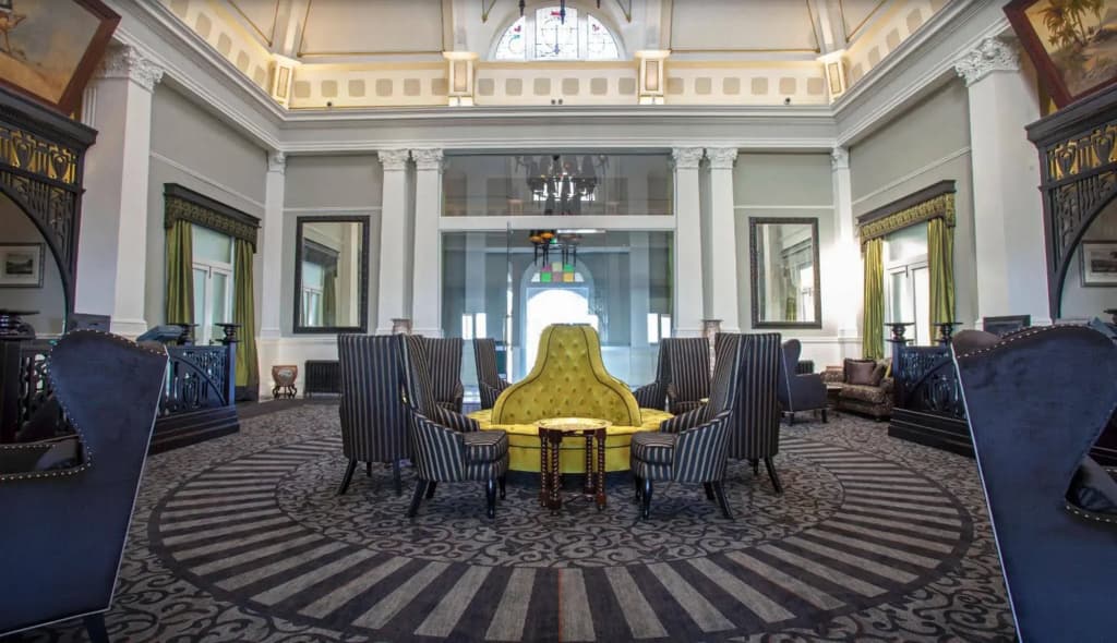 The Hydro Majestic Hotel - photo 2