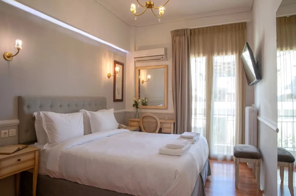 Acropolis Ami Boutique Hotel - photo 3