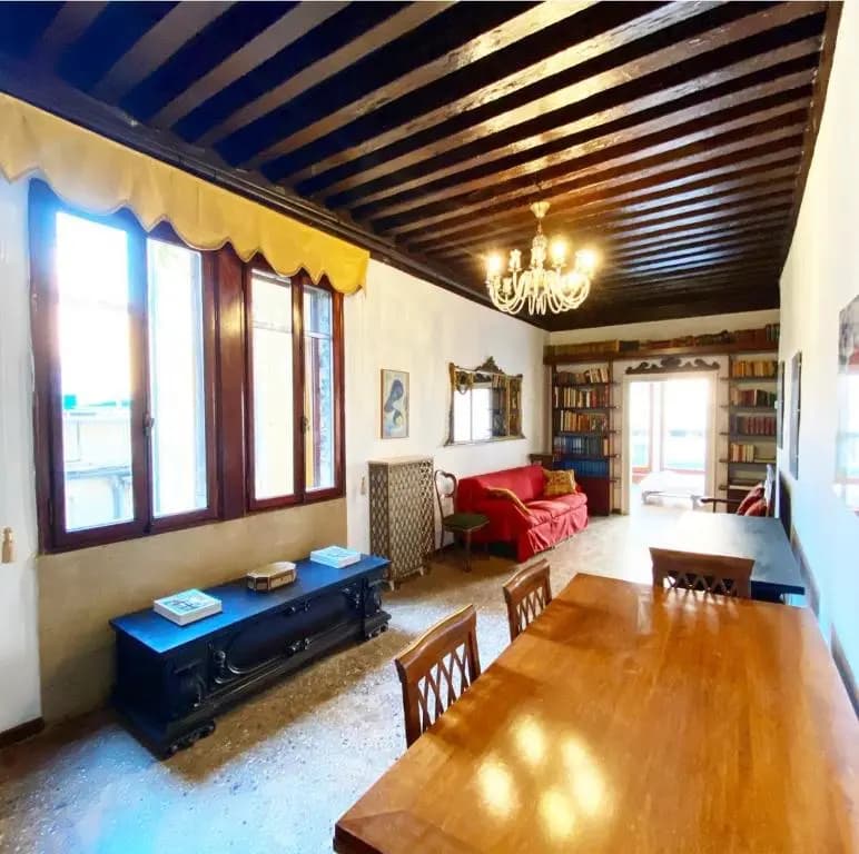 CA’ SAMUELE Authentic Venetian Apartment - photo 4
