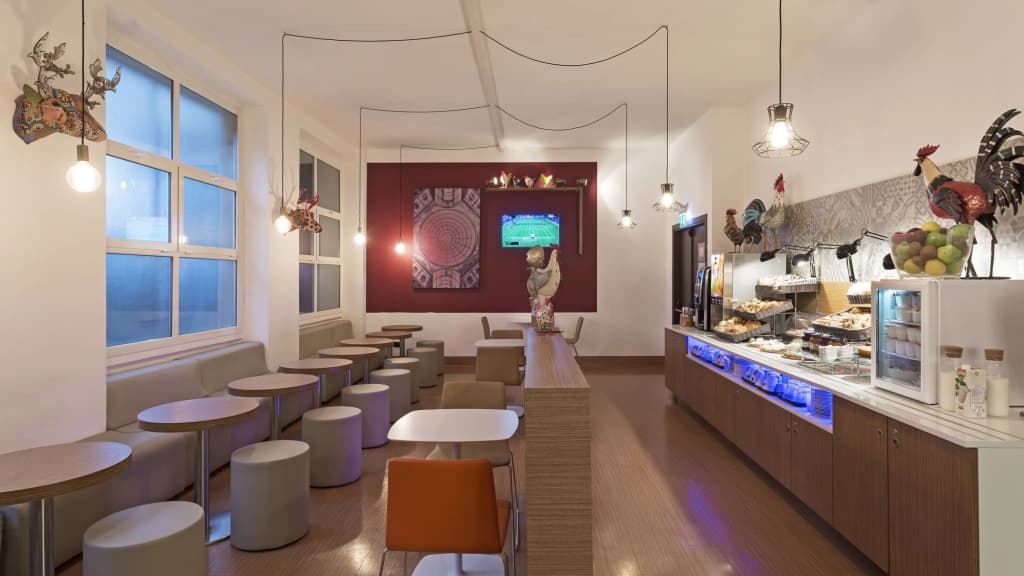 B&B Hotel Milano Sant'Ambrogio - photo 29