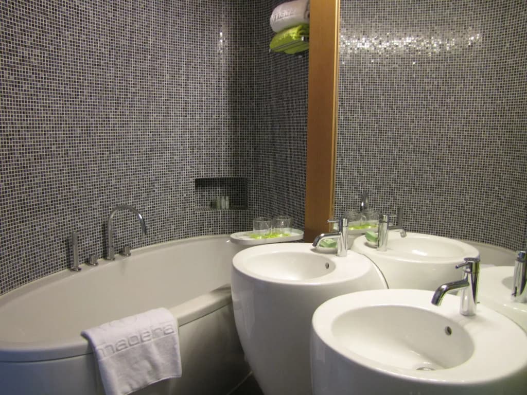Hotel Madera Hong Kong - photo 9