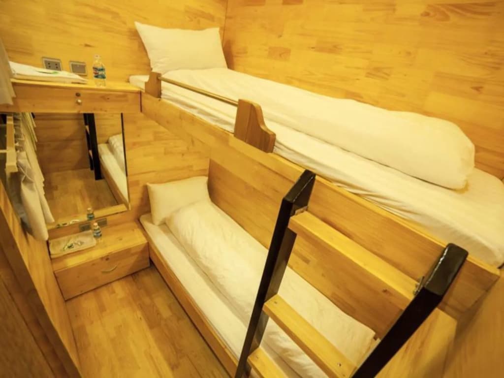 Box Hotel - photo 6