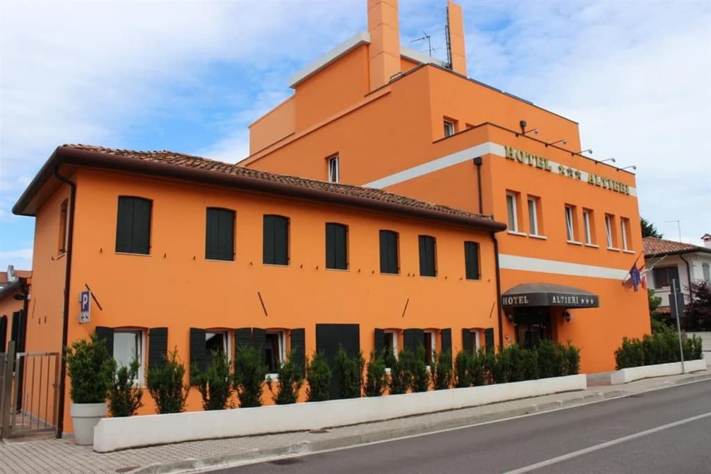 Hotel Altieri - main photo