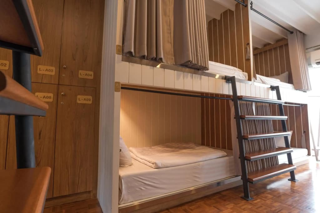 Bed Addict Hostel - photo 3