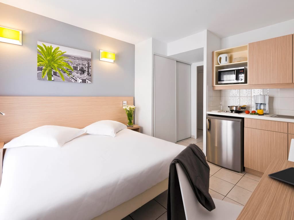 Aparthotel Adagio Access Nice Magnan - photo 5