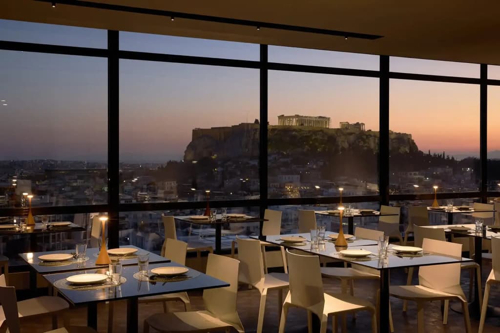 Astor Hotel Athens - photo 22