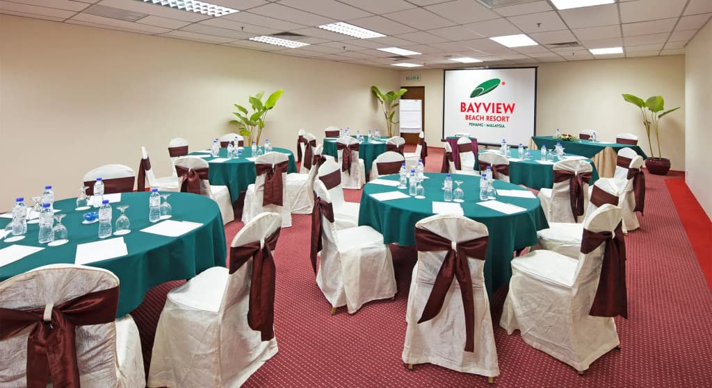 Bayview Beach Resort Penang - photo 34