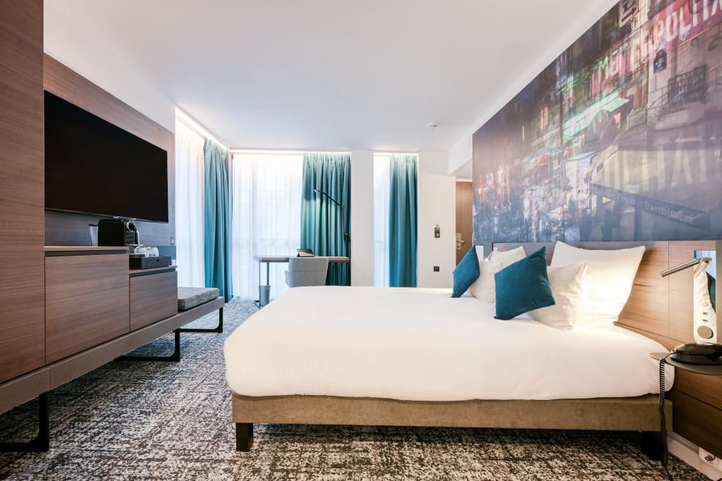 Novotel Paris Centre Bercy - photo 4