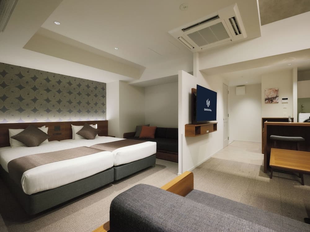 Grand Monday Asakusa Apart-Hotel - photo 41