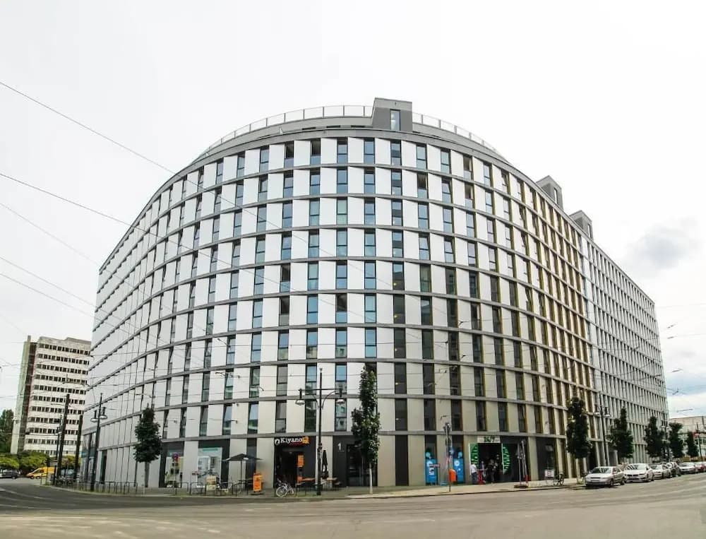 Holiday at Alexanderplatz Apartments - main photo