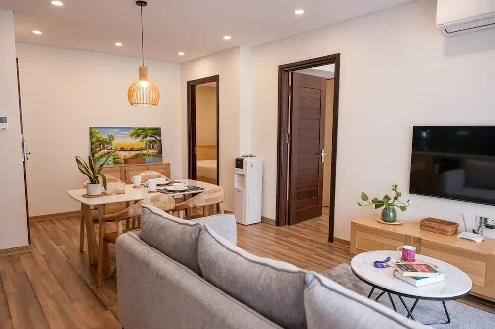 Ruby Luxury Apartment Van Phuc - photo 18