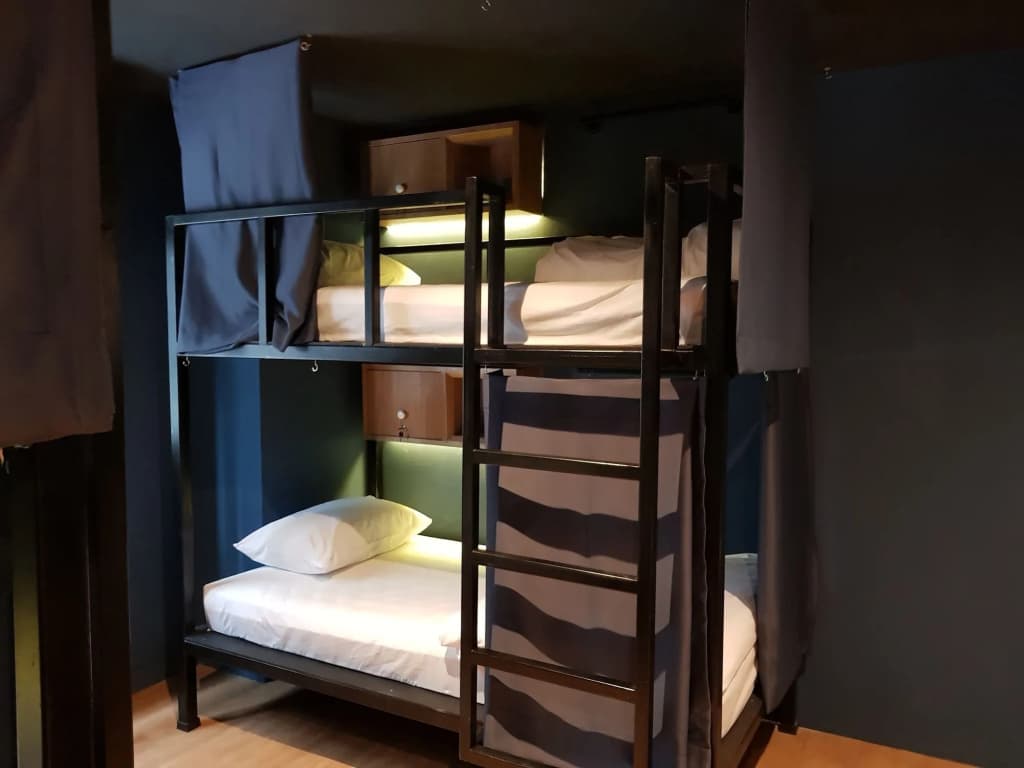 Borbaboom Poshtel - Hostel - photo 6