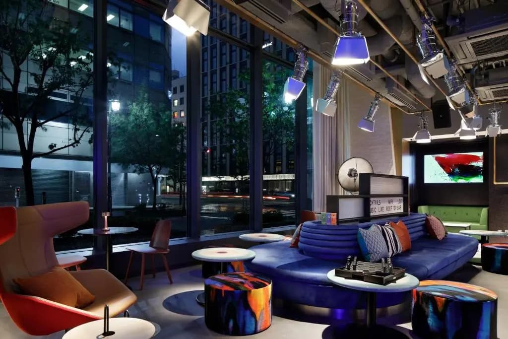 Aloft by Marriott Tokyo Ginza - photo 12