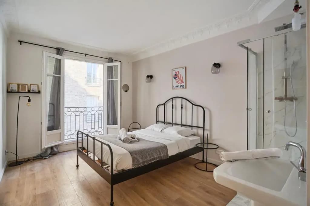 Apartment Parc Des Expositions by Studio Prestige - photo 18