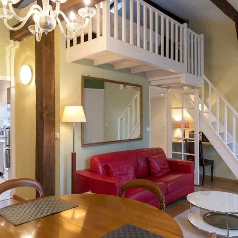 Coquelicot Delightful 1 Bedroom Apt Near Eiffel Tower - photo 12