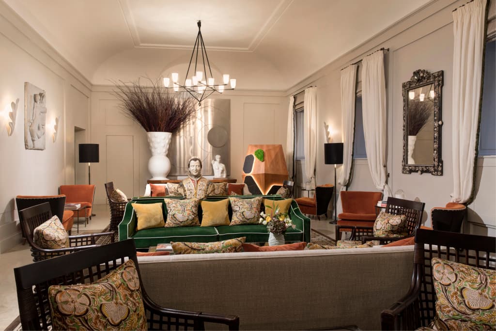 De Russie Hotel - photo 16